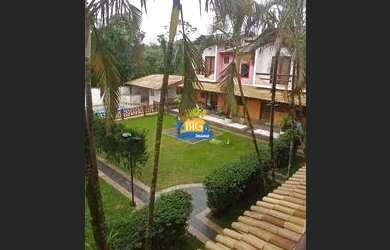 Imagem: A casa em condomínio possui 3 Dormitórios, 2 Banheiros, 2