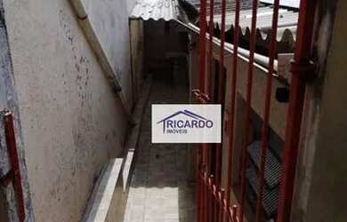 Imagem: A casa possui 1 Dormitório, 1 Banheiro e 43m² de Área e está