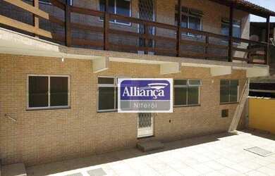 Imagem: A casa possui 2 Dormitórios, 1 Banheiro, 1 Vaga na garagem