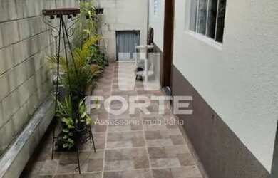 Imagem: A casa em condomínio possui 2 Dormitórios, 1 Banheiro, 1 Vaga