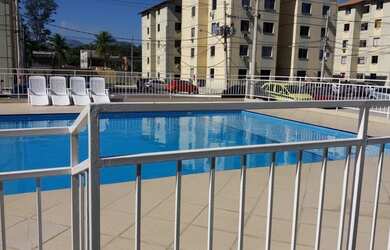 Imagem 3: Apto em Inhoaiba 2 quartos