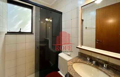 Imagem 13: Apartamento com 4 dormitórios, 125 m² - venda por R$ 1.720.000,00 ou aluguel por R$ 7.882