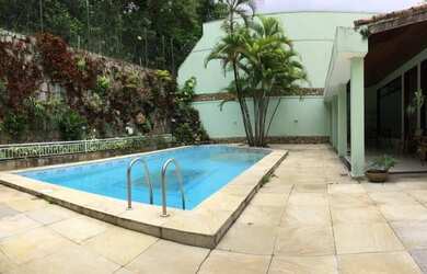 Imagem 4: Maravilhosa casa em condomínio fechado parte nobre do Itanhangá para...