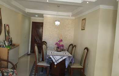 Imagem: O apartamento possui 3 Dormitórios, 2 Banheiros, 1 Vaga na