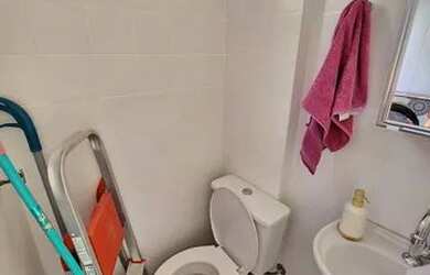 Imagem 13: LINDO APARTAMENTO COM SACADA, 02 BANHEIROS