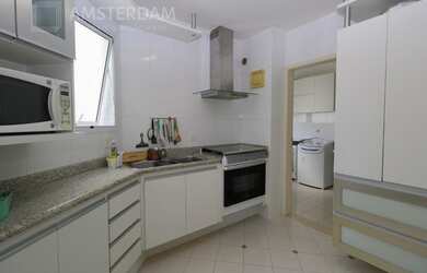 Imagem 7: Apartamento pé na areia a venda na Riviera no módulo 7