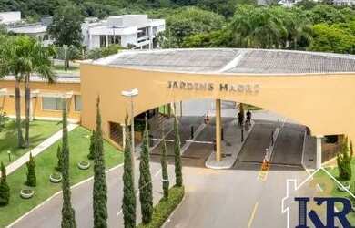 Imagem: O terreno possui 409m² de Área e está localizado em Jardins