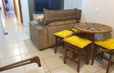 Imagem: O apartamento possui 2 Dormitórios, 2 Banheiros, 1 Vaga na