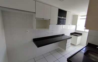 Imagem: O apartamento na cobertura possui 2 Dormitórios, 2 Banheiros