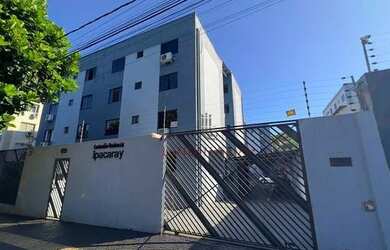 Imagem 1: Apartamento no Res. Ipacaray 3 quartos - venda por R$ 245.000 ou aluguel...