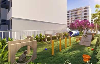 Imagem 6: JDM-.5714 Apartamento para venda Janga , a 500 metros da praia