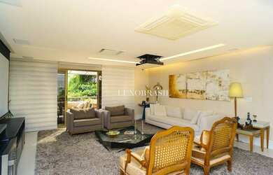 Imagem 9: Cobertura com 04 Suítes, 360 m² - venda por R$ 5.500.000 ou aluguel por R$ 30.000/mês - Ba