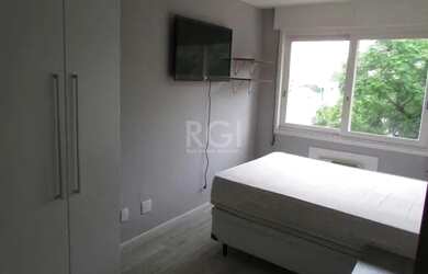 Imagem 7: Cobertura em Mont Serrat. Churrasqueira, 141m² de Área, 1 Vaga na garageme2...