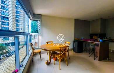 Imagem: Edifício Maison Legacy - 3 dormitórios sendo 3 suítes à