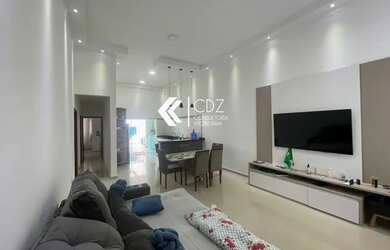 Imagem: A casa em condomínio para alugar possui 3 Dormitórios, 1 Banheiro