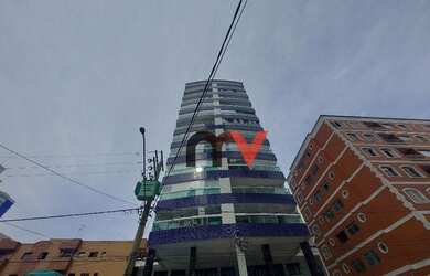 Imagem 1: Apartamento à venda, 70 m² por R$ 485.000,00 - Tupi - Praia Grande/SP