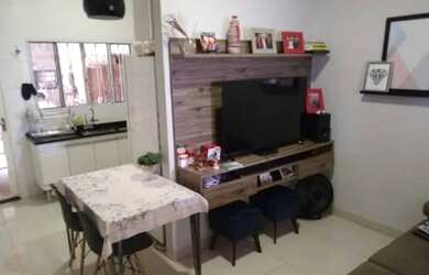 Imagem: Jv-Casa para venda tem 90 metros quadrados com 2 quartos em