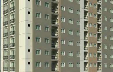 Imagem: O apartamento na cobertura à venda possui 2 Dormitórios, 3