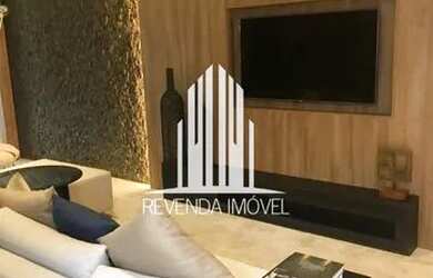 Imagem 3: Apartamento de 163m² 4 Dorms. 3 Suites, 3 Vagas no Itaim Bibi