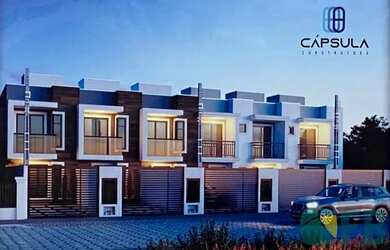 Imagem 2: SOBRADO GEMINADO NO PEREQUE