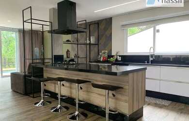 Imagem 6: Casa com 3 dormitórios, 235 m² - venda por R$ 2.199.000,00 ou aluguel...