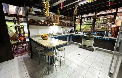 Imagem 15: Itanhangá Casa 5 quartos, sendo 3 suites