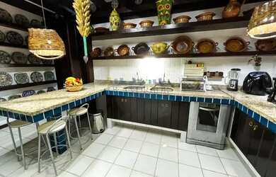 Imagem 13: Itanhangá Casa 5 quartos, sendo 3 suites