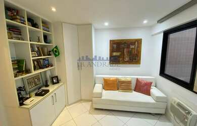 Imagem 4: Recreio dos Bandeirantes Apartamento 3 quartos, sendo 3 suites