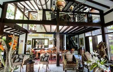 Imagem 6: Itanhangá Casa 5 quartos, sendo 3 suites