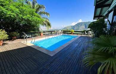 Imagem 8: Itanhangá Casa 5 quartos, sendo 3 suites