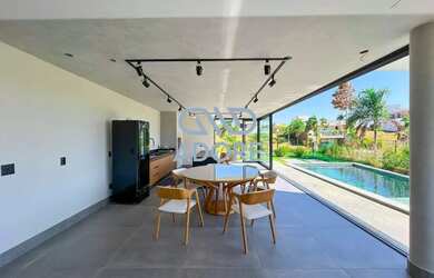 Imagem 4: Casa á venda no condomínio Villas do Golfe - Itu/SP