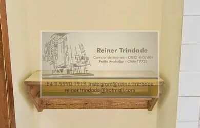 Imagem 10: Casa para aluguel/venda, N Parnamirim, 220m², 3/4 sendo 01 suíte, área...