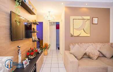 Imagem 7: Apartamento com 3 dormitórios à venda, 62 m² por R$ 170.000,00 - Estrela...