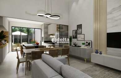 Imagem 2: Casa disponível para venda no bairro Quinta Alto Umuarama em Uberlândia...