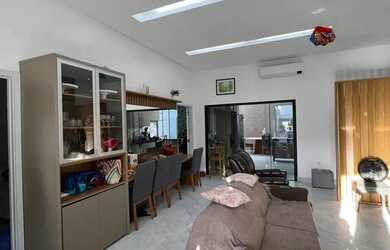 Imagem 11: Casa Térrea com 4 Suítes no Passaredo Área externa com Edícula