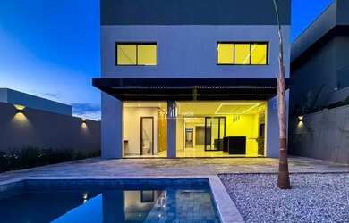 Imagem 9: Sobrado com 3 suítes plenas, além de um escritório funcional que agrega...