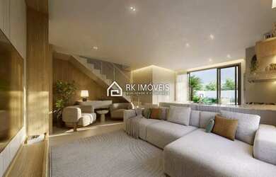 Imagem 11: Sobrados Novos com 03 suítes na Praia da Cachoeira Alto Padrão e Conforto