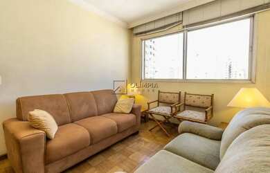 Imagem: O apartamento possui 3 Dormitórios, 2 Banheiros, 2 Vagas na