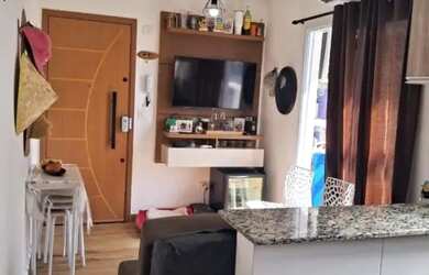 Imagem 3: Apartamento 1 quarto sendo 1 banheiro 2 sacadas Guilhermina