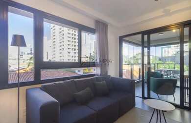 Imagem 5: Aluguel Apartamento 1 Dormitórios - 85 m² Pinheiros