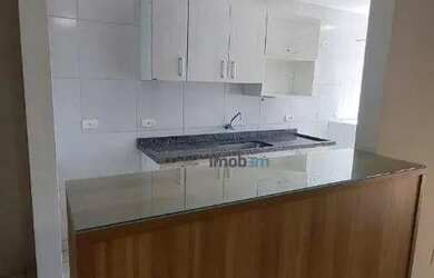 Imagem 6: Apartamento com 3 dormitórios para alugar, 68 m² por R$ 3.020,00/mês - Terranova Residenci