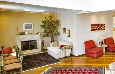 Imagem 2: Aluguel Casa em Condomínio 4 Dormitórios - 500 m² Brooklin