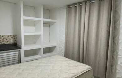 Imagem: O quarto está localizado em Bernardo Monteiro, Contagem para