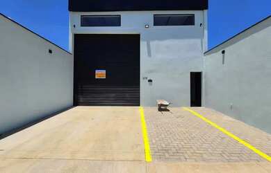 Imagem 7: Barracão para alugar, 165 m² por R$ 6.150,00/mês - Chácara Recreio...