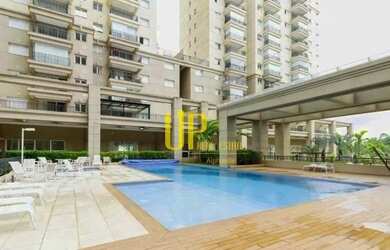 Imagem 11: Apartamento com 1 dormitório para alugar, 50 m² por R$ 4.743,00/mês - Alpha Park - Barueri