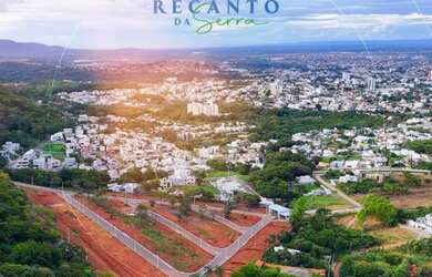 Imagem: O terreno possui 244m² de Área e está localizado em Centro