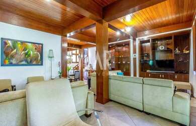 Imagem 4: Casa em Condomínio à venda, 4 quartos, 3 suítes, 3 vagas, Retiro do Chalé - Brumadinho/MG