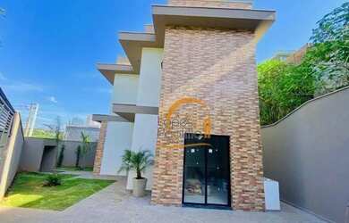 Imagem 2: Casa com 2 dormitórios à venda, 90 m² por R$ 660.000,00 - Nova Cerejeiras...