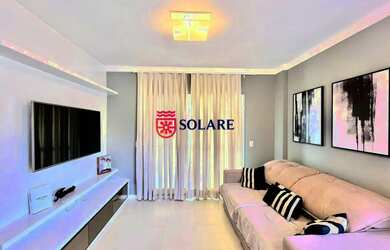 Imagem 5: Lindo e aconchegante apto na praia de Bombas para 4 pessoas