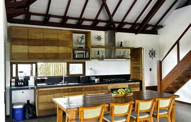 Imagem 12: Casa de condomínio para venda tem 240 metros quadrados com 4 quartos